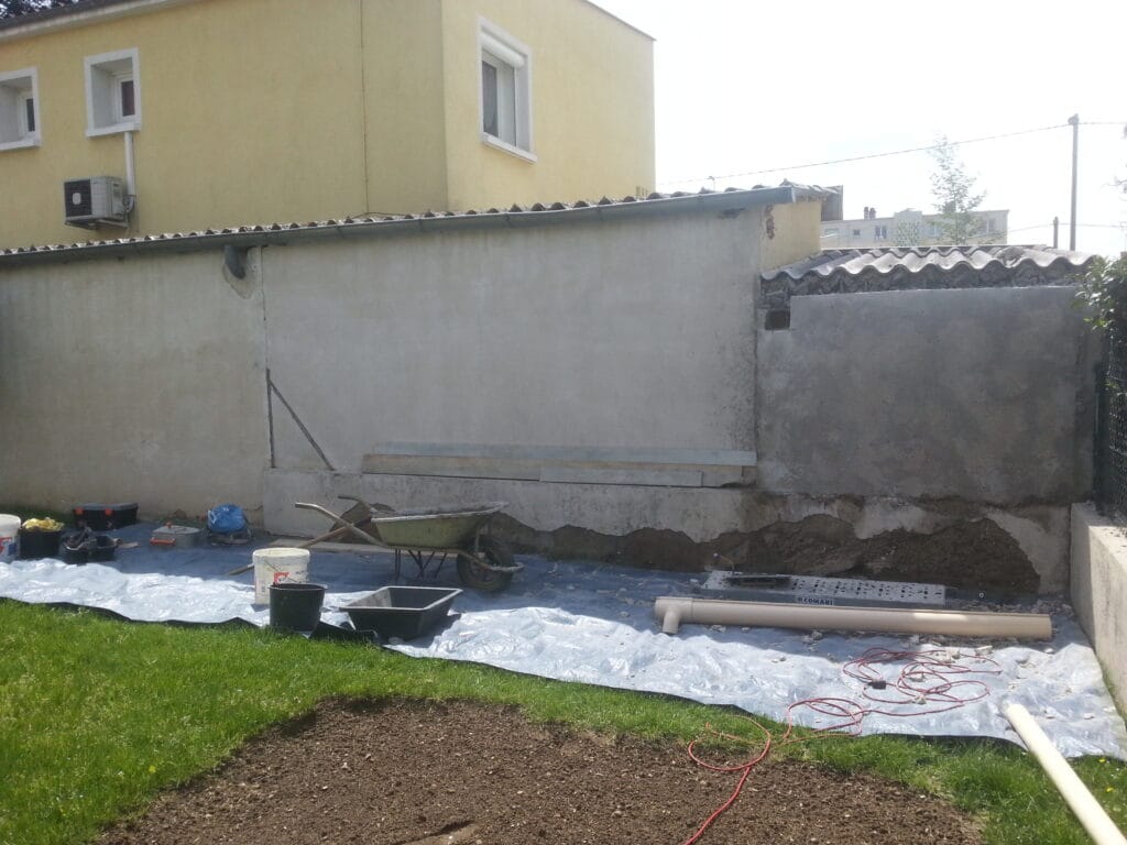 Rénovation au Revest 3 20150429 124636