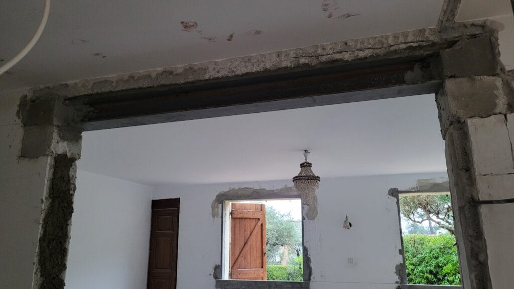 Rénovation au Revest 1 20220628 144545